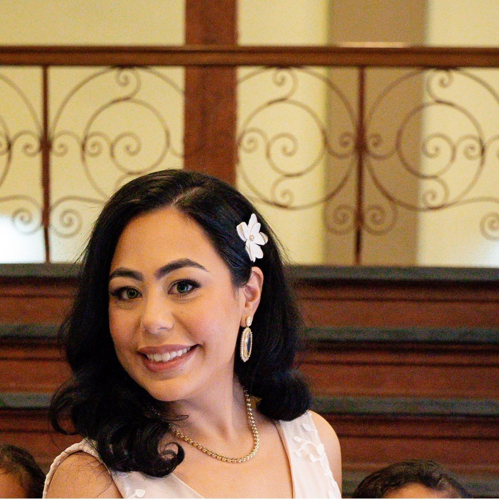 Meet your Posher, Sarah